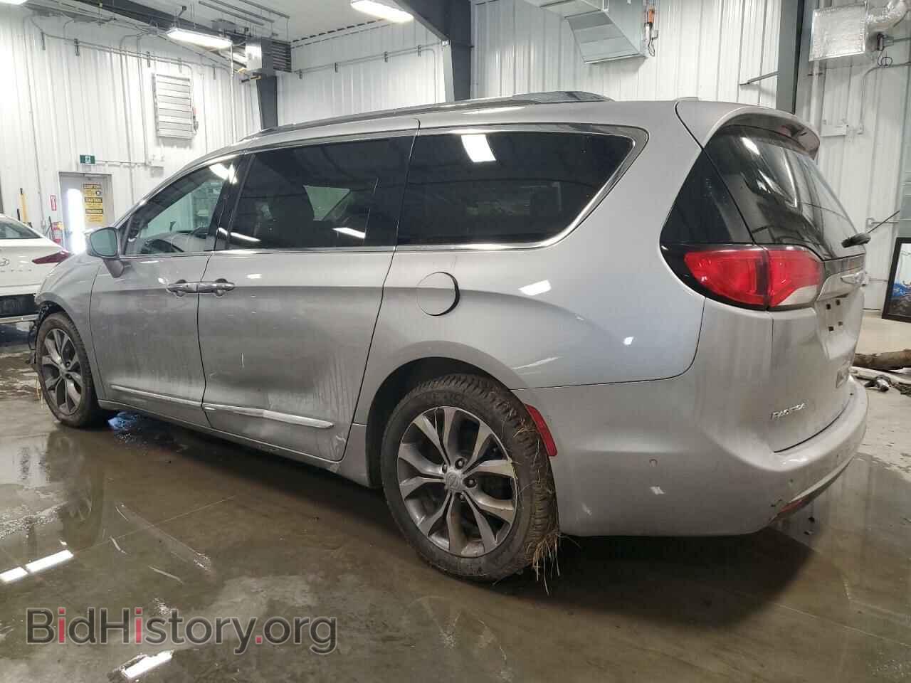 2018 CHRYSLER PACIFICA - VIN: 2C4RC1GG1JR312309 - Фото 2