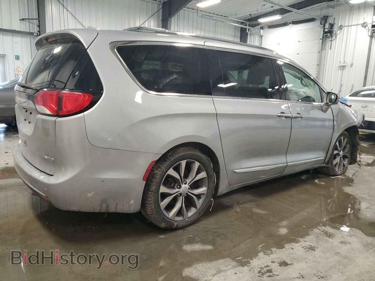 2018 CHRYSLER PACIFICA - VIN: 2C4RC1GG1JR312309 - Фото 3