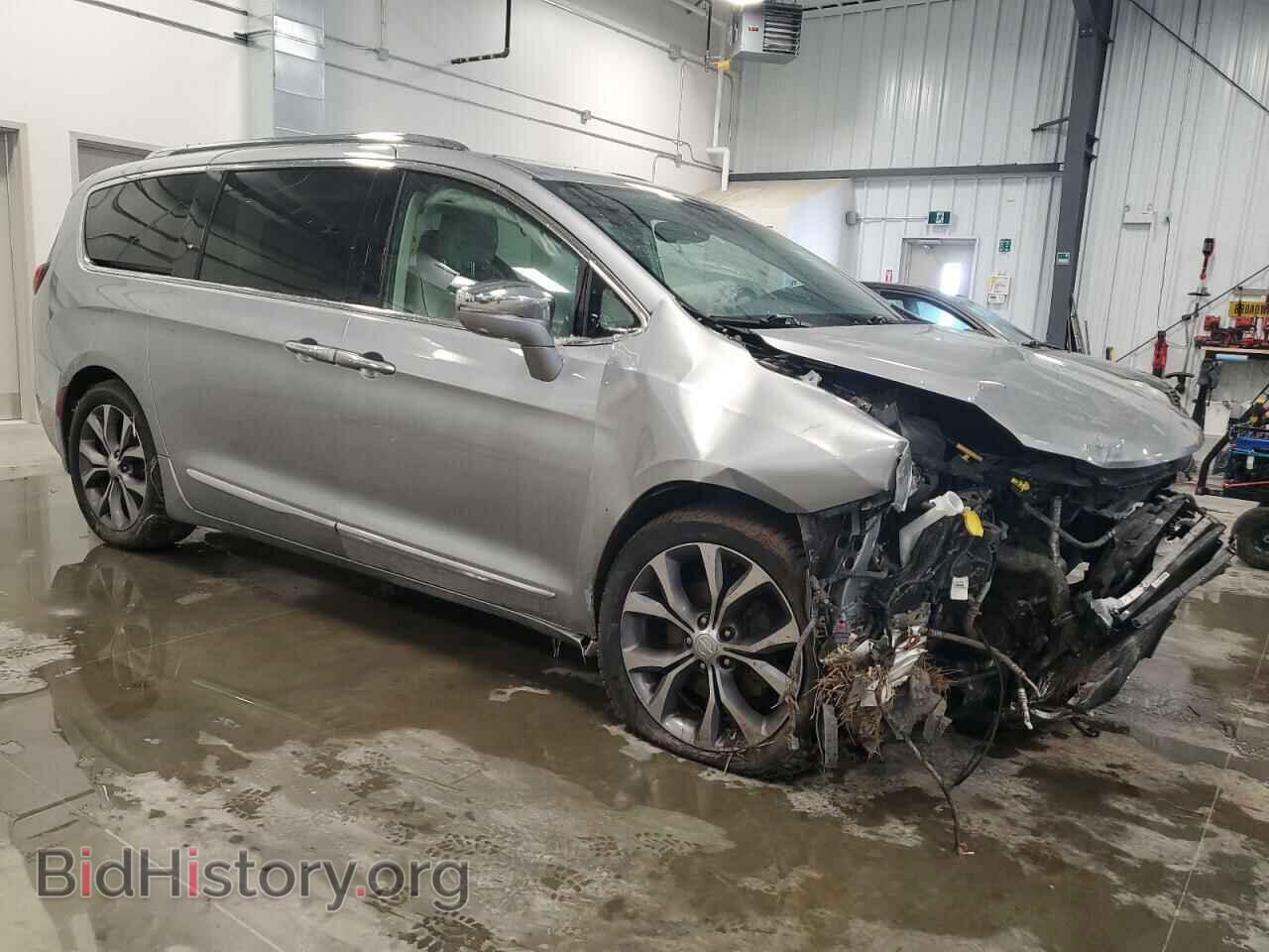 2018 CHRYSLER PACIFICA - VIN: 2C4RC1GG1JR312309 - Фото 4