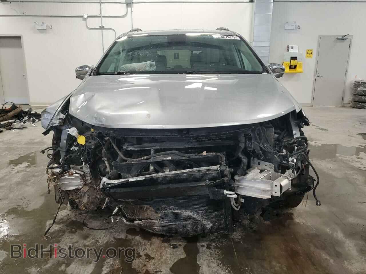 2018 CHRYSLER PACIFICA - VIN: 2C4RC1GG1JR312309 - Фото 5