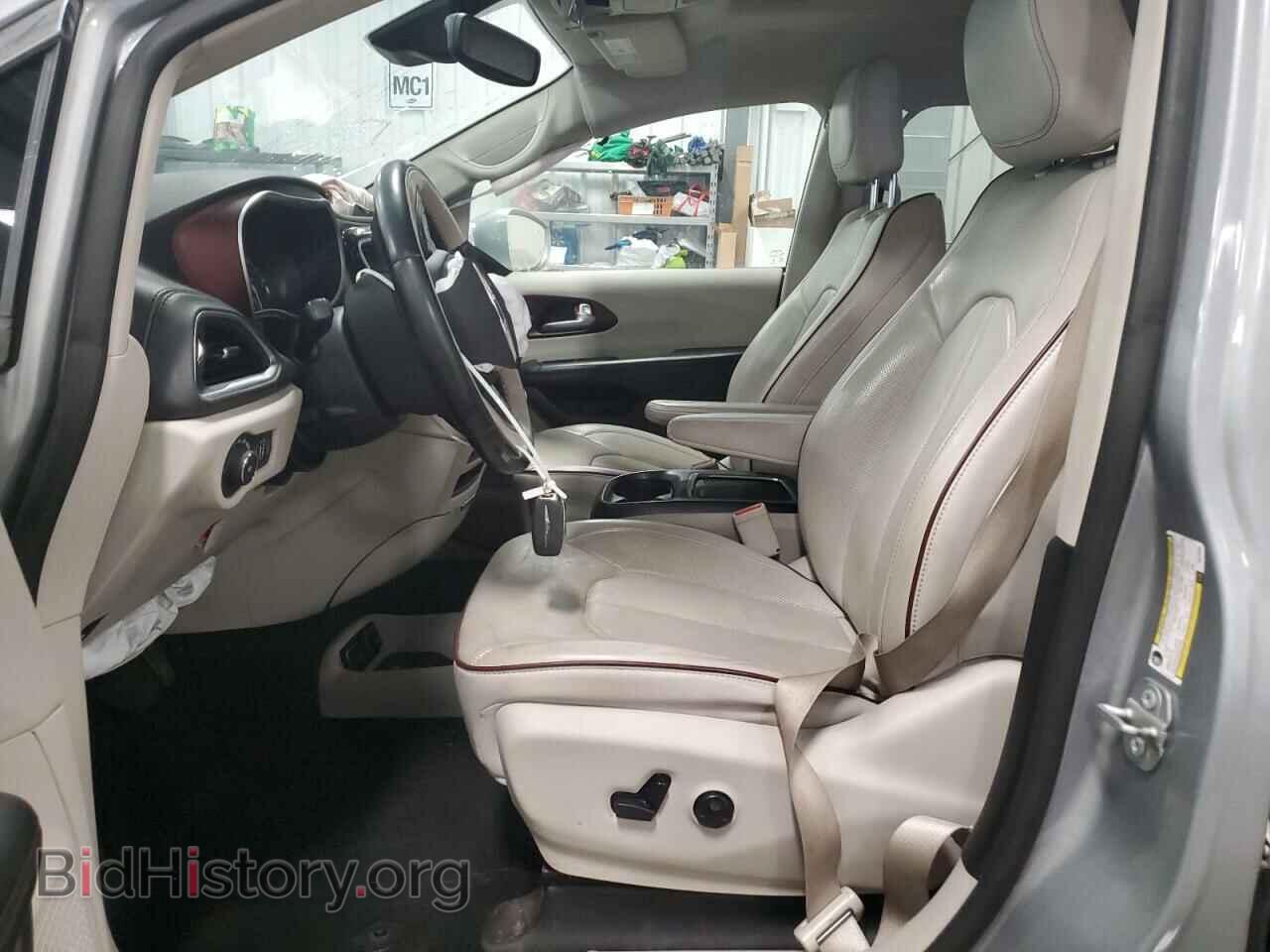 2018 CHRYSLER PACIFICA - VIN: 2C4RC1GG1JR312309 - Фото 7