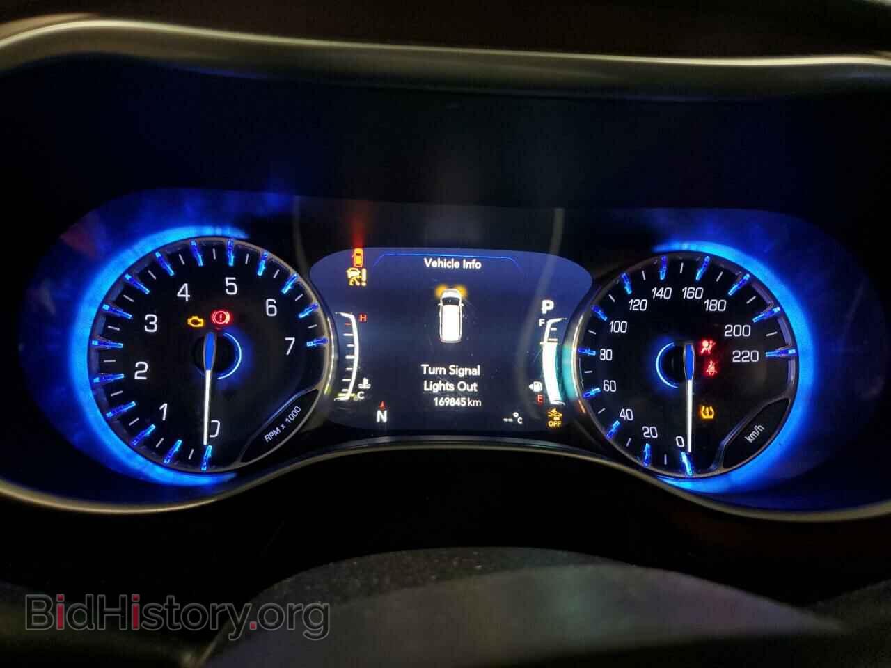 2018 CHRYSLER PACIFICA - VIN: 2C4RC1GG1JR312309 - Фото 9