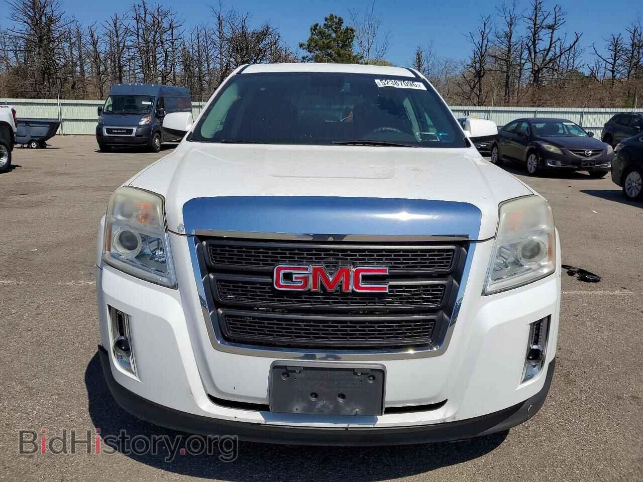 2014 GMC TERRAIN - VIN: 2GKFLVEK6E6131204 - Photo 5