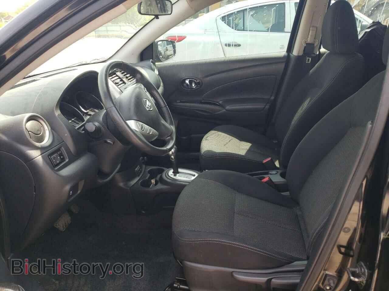 2017 NISSAN VERSA - VIN: 3N1CN7AP1HL812282 - Фото 7