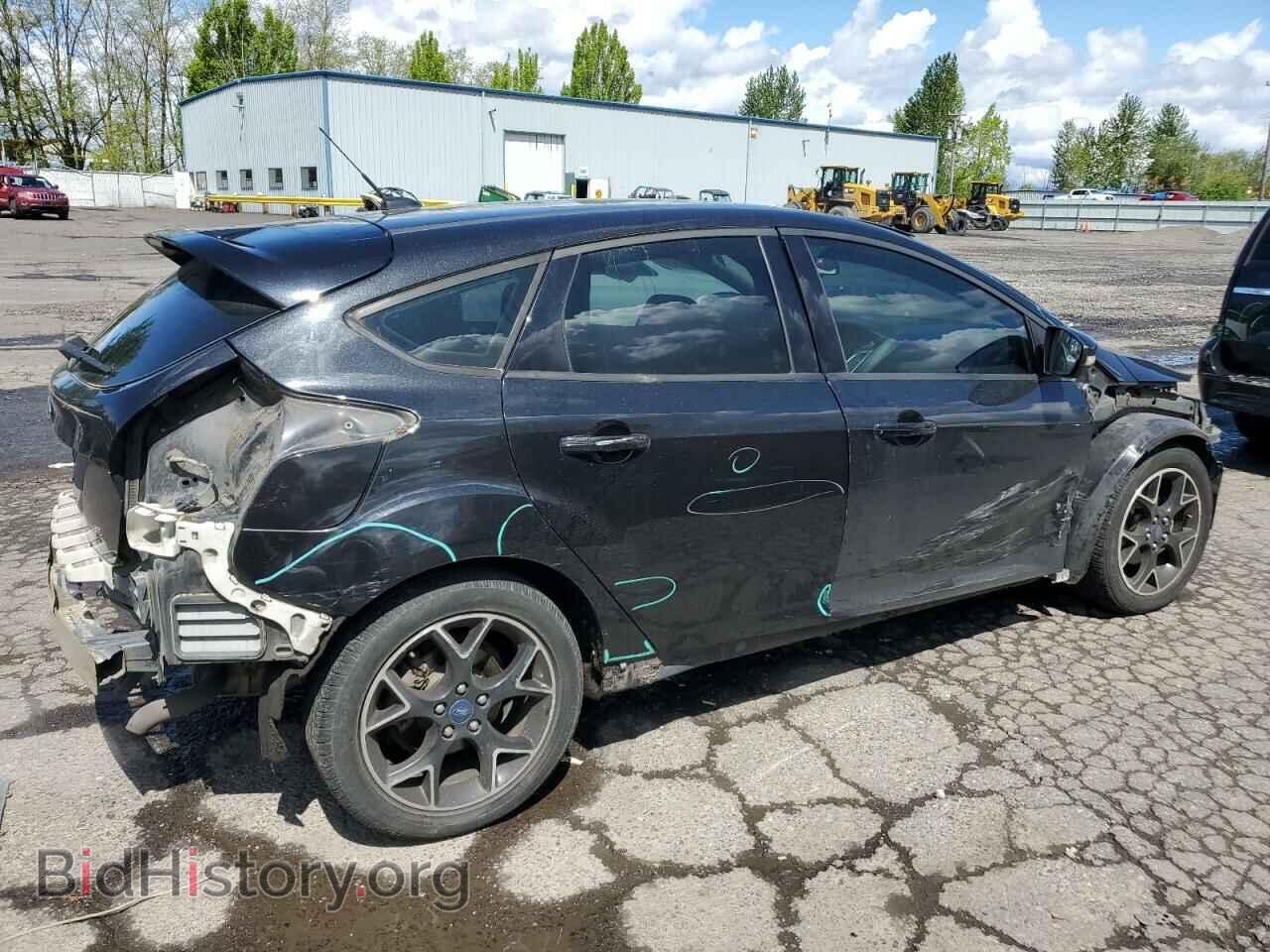 2013 FORD FOCUS - VIN: 1FADP3K25DL222699 - Фото 3