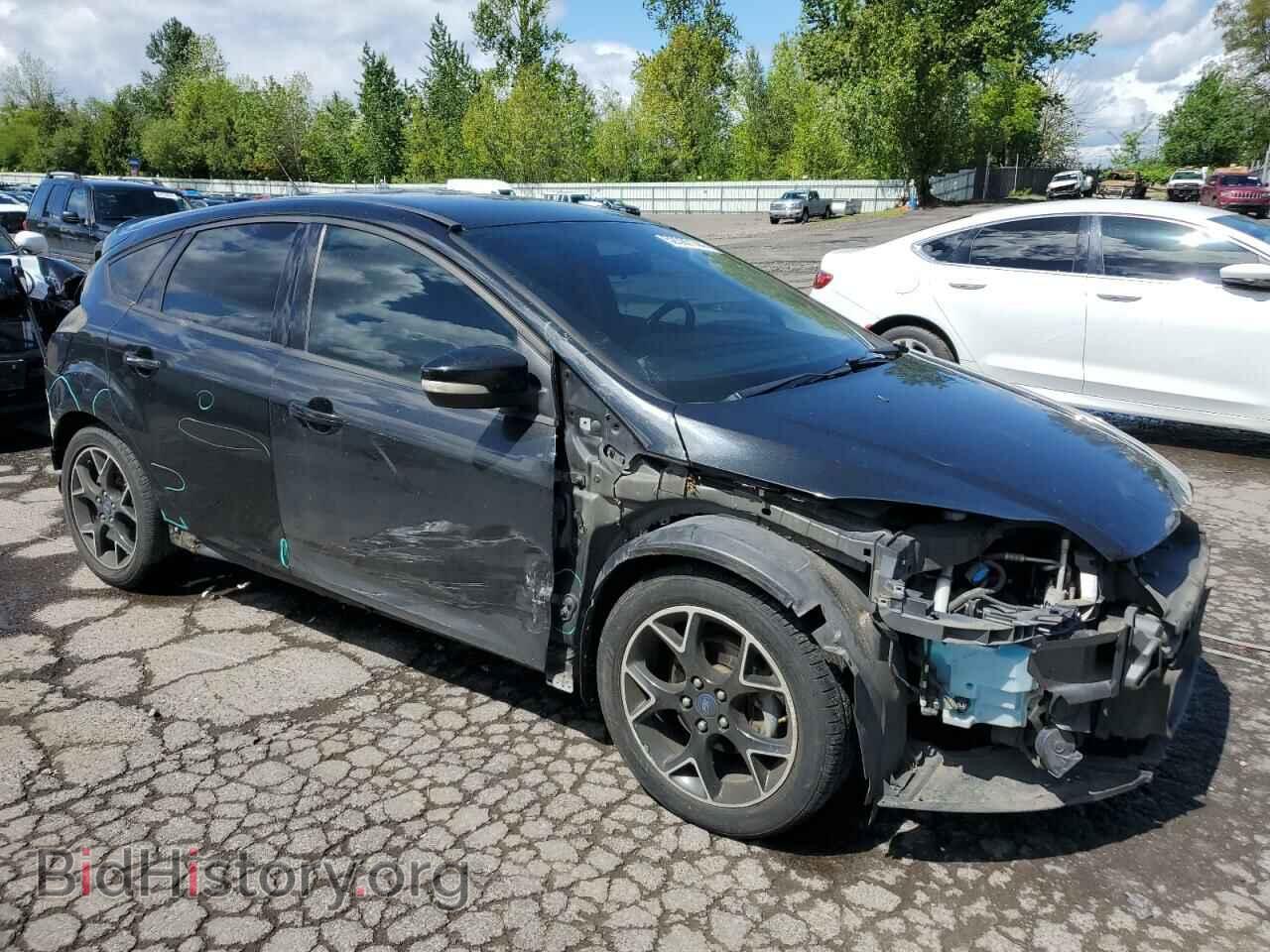 2013 FORD FOCUS - VIN: 1FADP3K25DL222699 - Фото 4