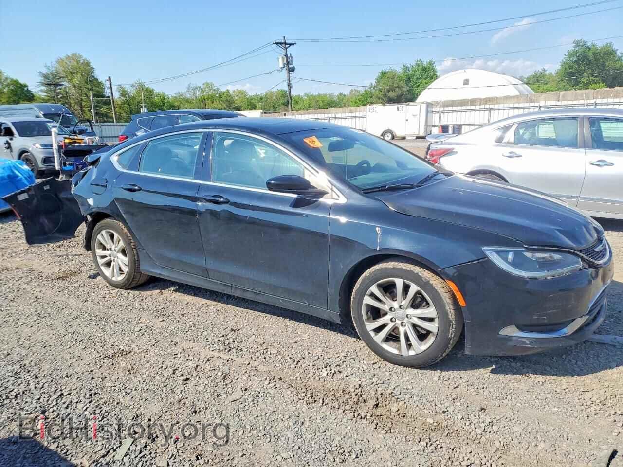 2015 CHRYSLER 200 - VIN: 1C3CCCAB9FN672516 - Фото 4