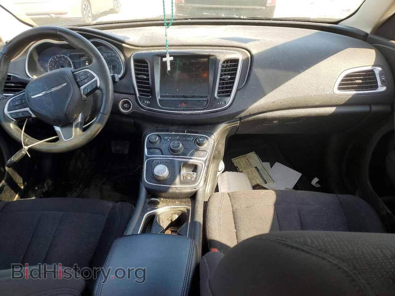 2015 CHRYSLER 200 - VIN: 1C3CCCAB9FN672516 - Фото 8