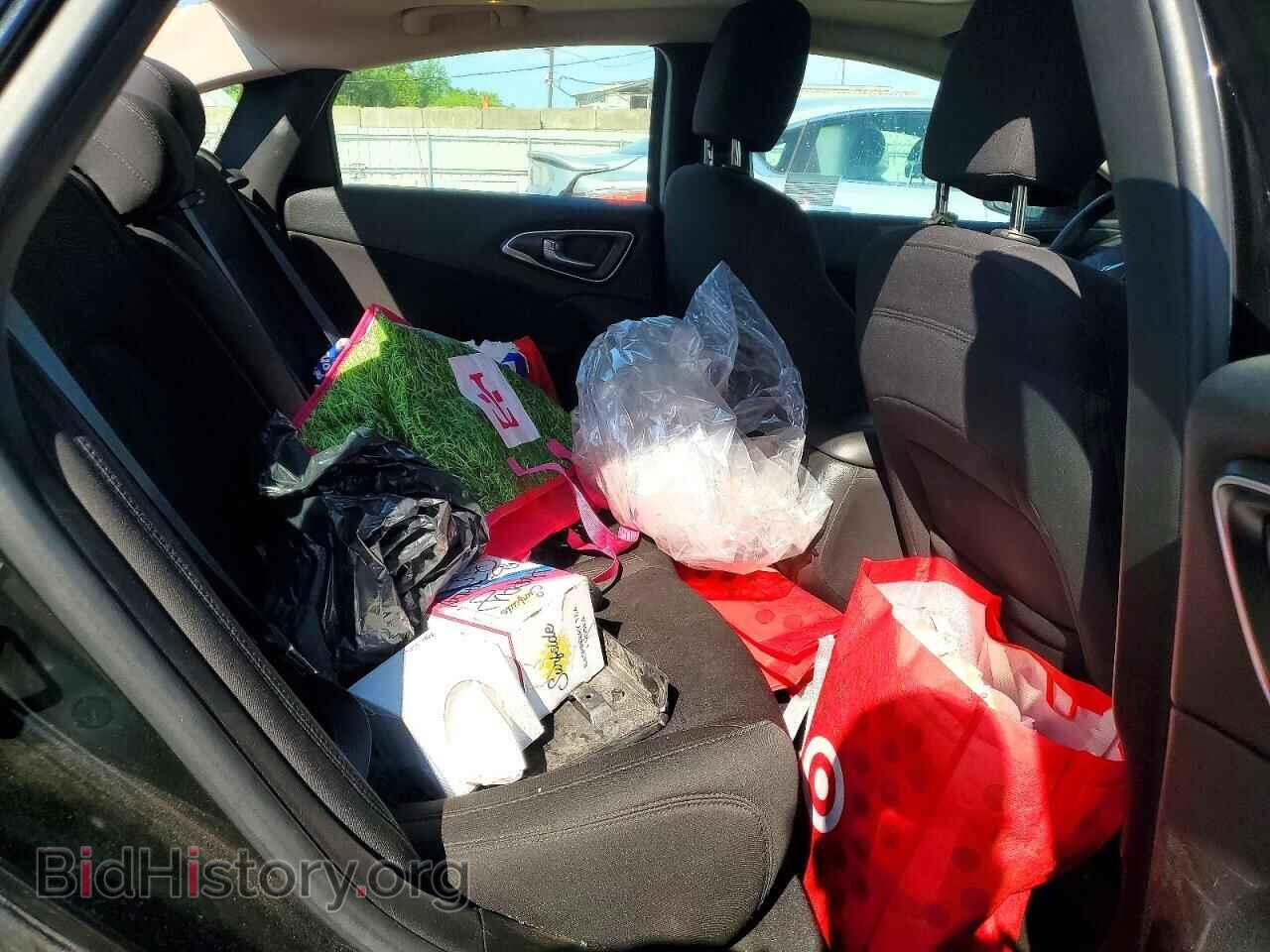 2015 CHRYSLER 200 - VIN: 1C3CCCAB9FN672516 - Фото 10