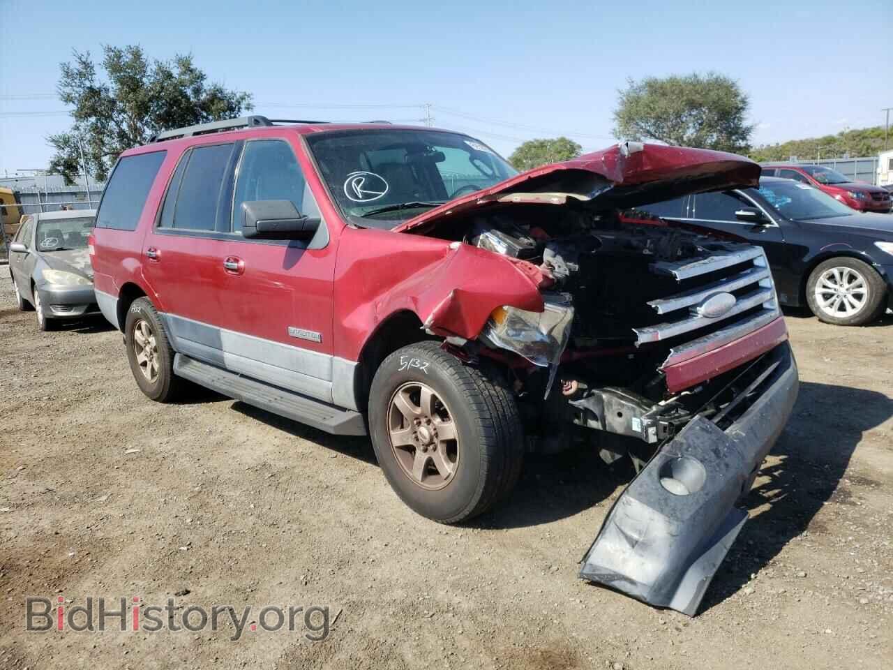 Фотография 1FMFU15577LA83617 - FORD EXPEDITION 2007