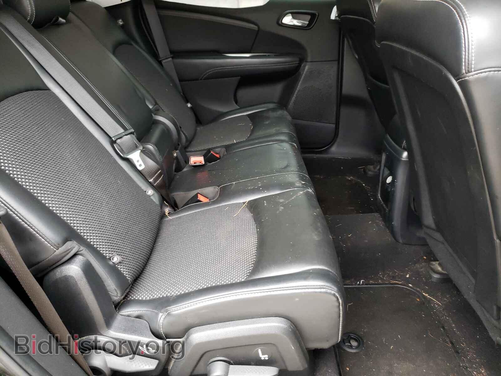 2015 DODGE JOURNEY - VIN: 3C4PDCGGXFT556898 - Фото 6