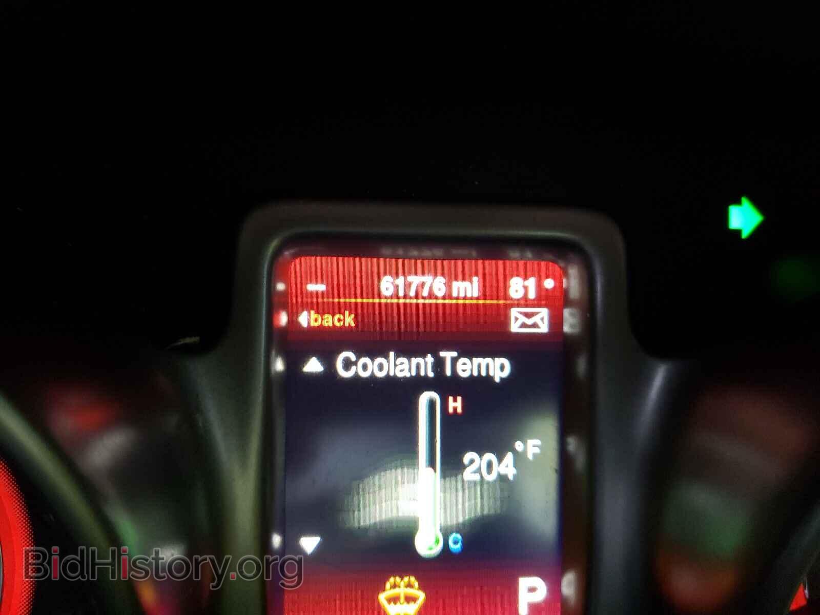 2015 DODGE JOURNEY - VIN: 3C4PDCGGXFT556898 - Фото 8