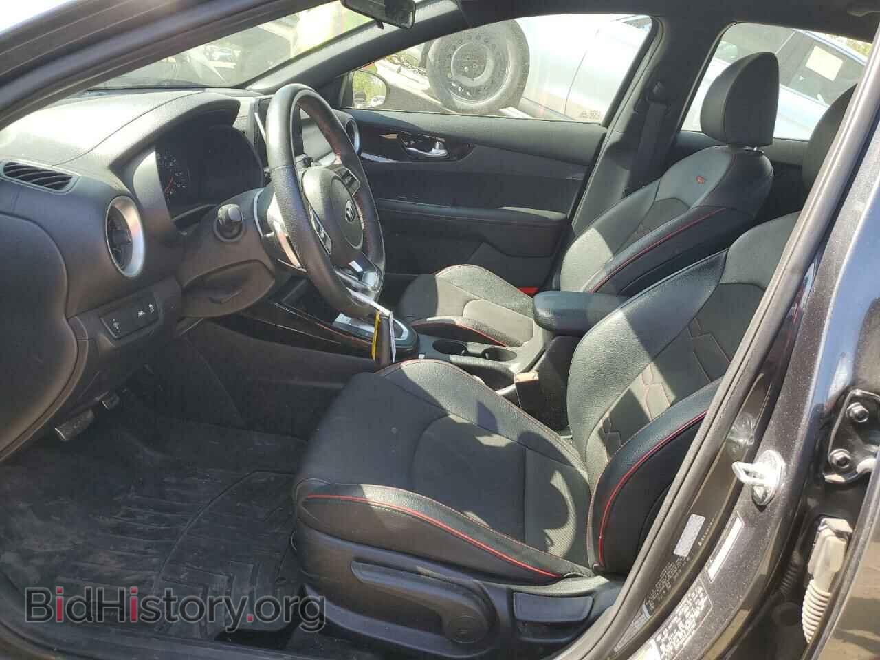 2020 KIA FORTE - VIN: 3KPF44AC0LE222967 - Фото 7