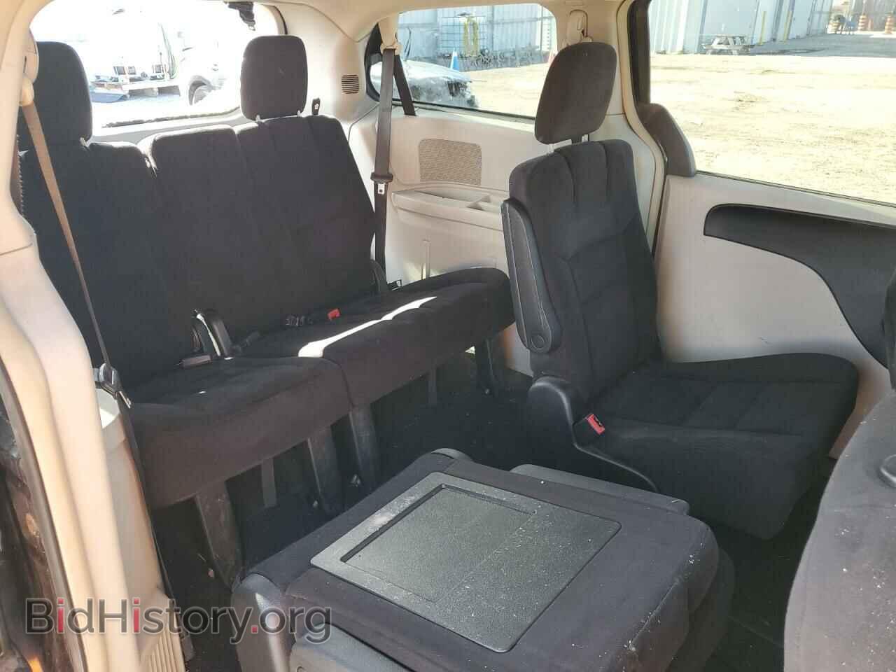 2014 DODGE CARAVAN - VIN: 2C4RDGDG6ER385217 - Фото 11