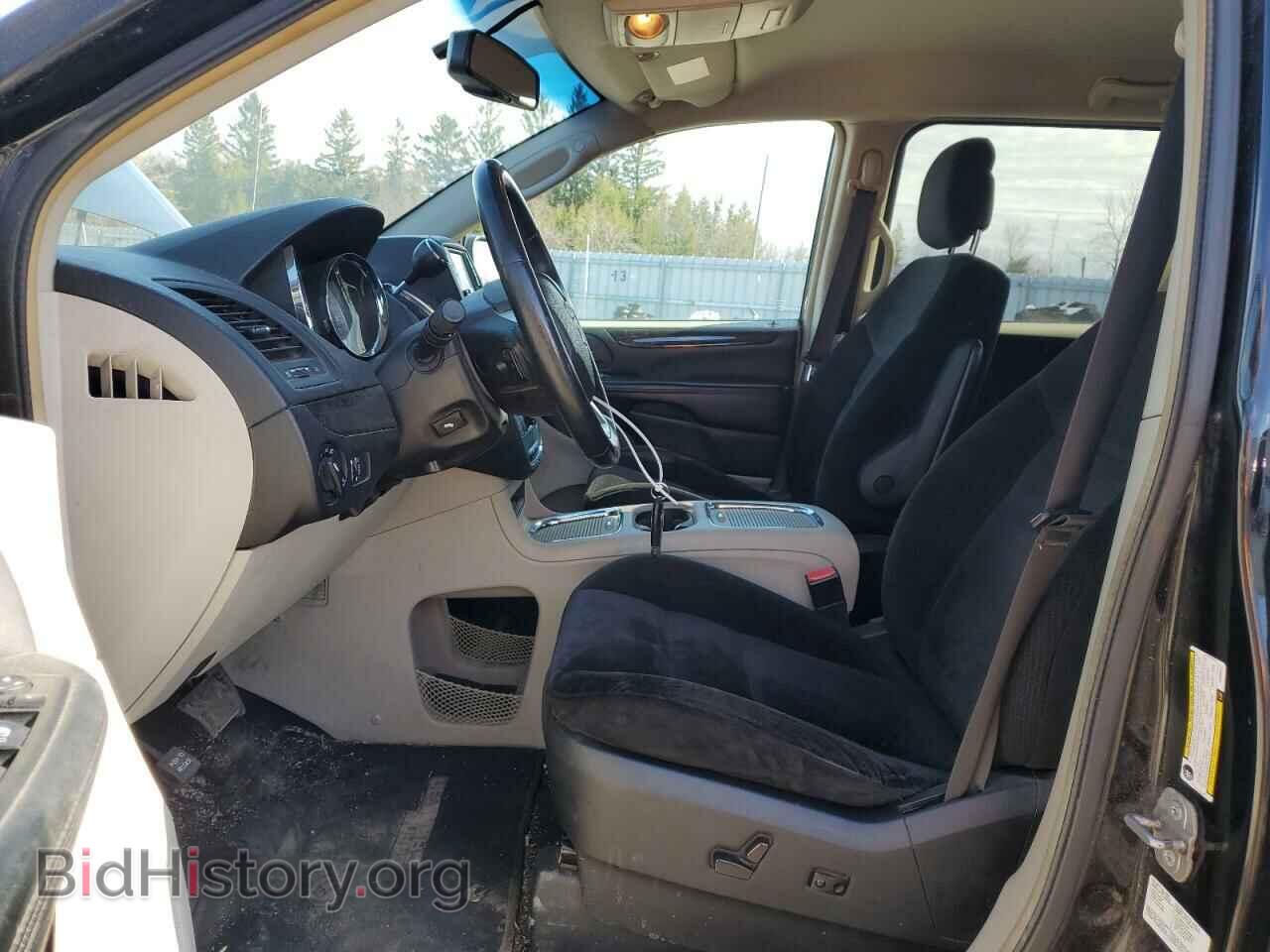 2014 DODGE CARAVAN - VIN: 2C4RDGDG6ER385217 - Фото 7