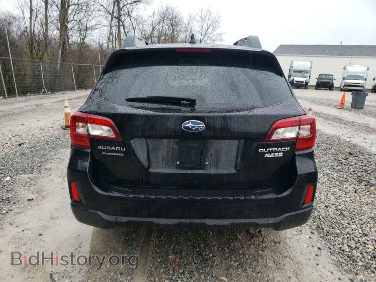 2017 SUBARU OUTBACK - VIN: 4S4BSADC8H3276364 - Фото 6