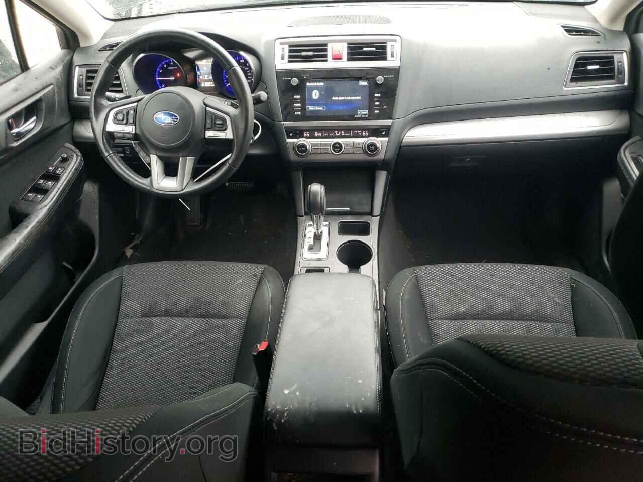 2017 SUBARU OUTBACK - VIN: 4S4BSADC8H3276364 - Фото 8
