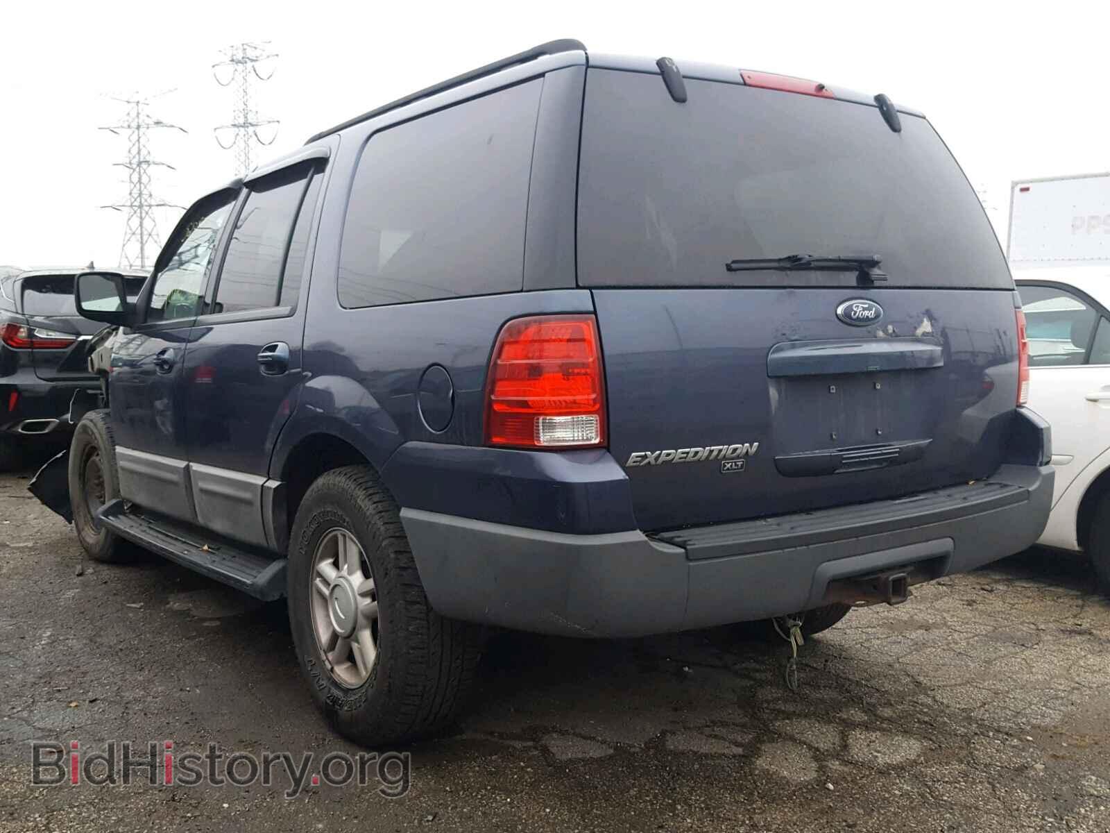 2005 FORD EXPEDITION - VIN: 1FMPU16505LA61877 - Фото 3