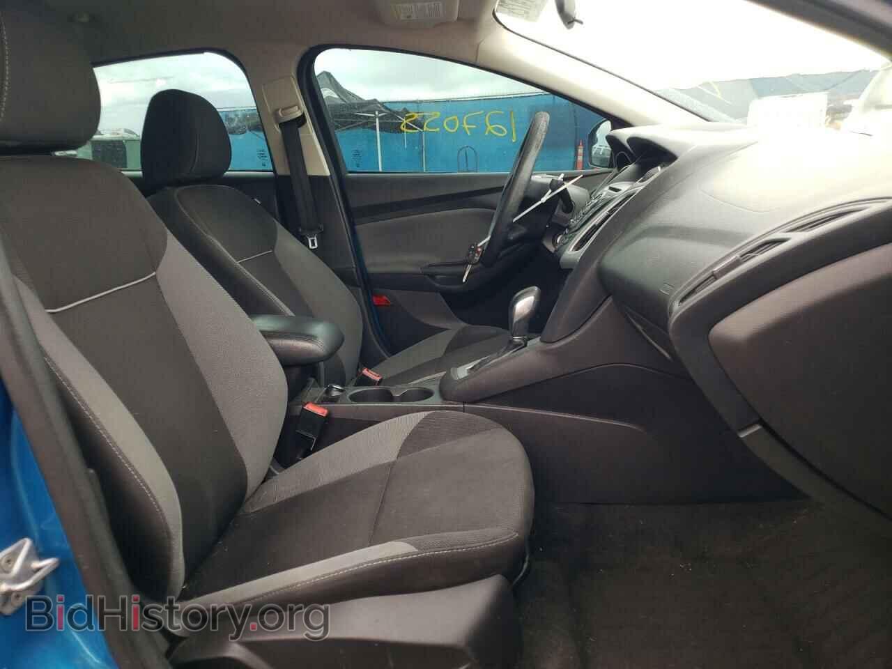2014 FORD FOCUS - VIN: 1FADP3F29EL169095 - Фото 5