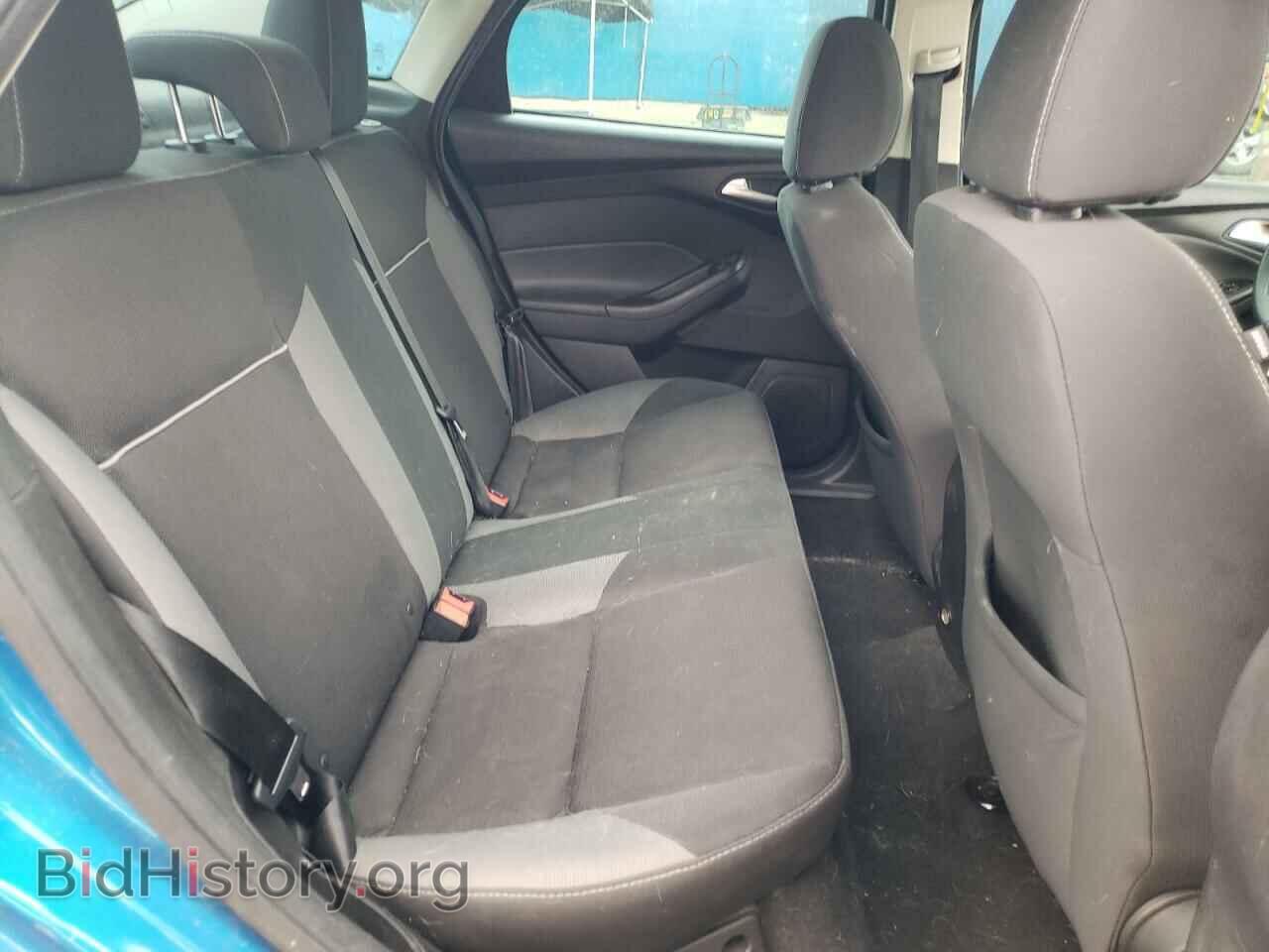 2014 FORD FOCUS - VIN: 1FADP3F29EL169095 - Фото 6