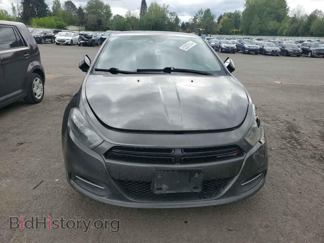 2015 DODGE DART - VIN: 1C3CDFBB6FD159078 - Photo 5
