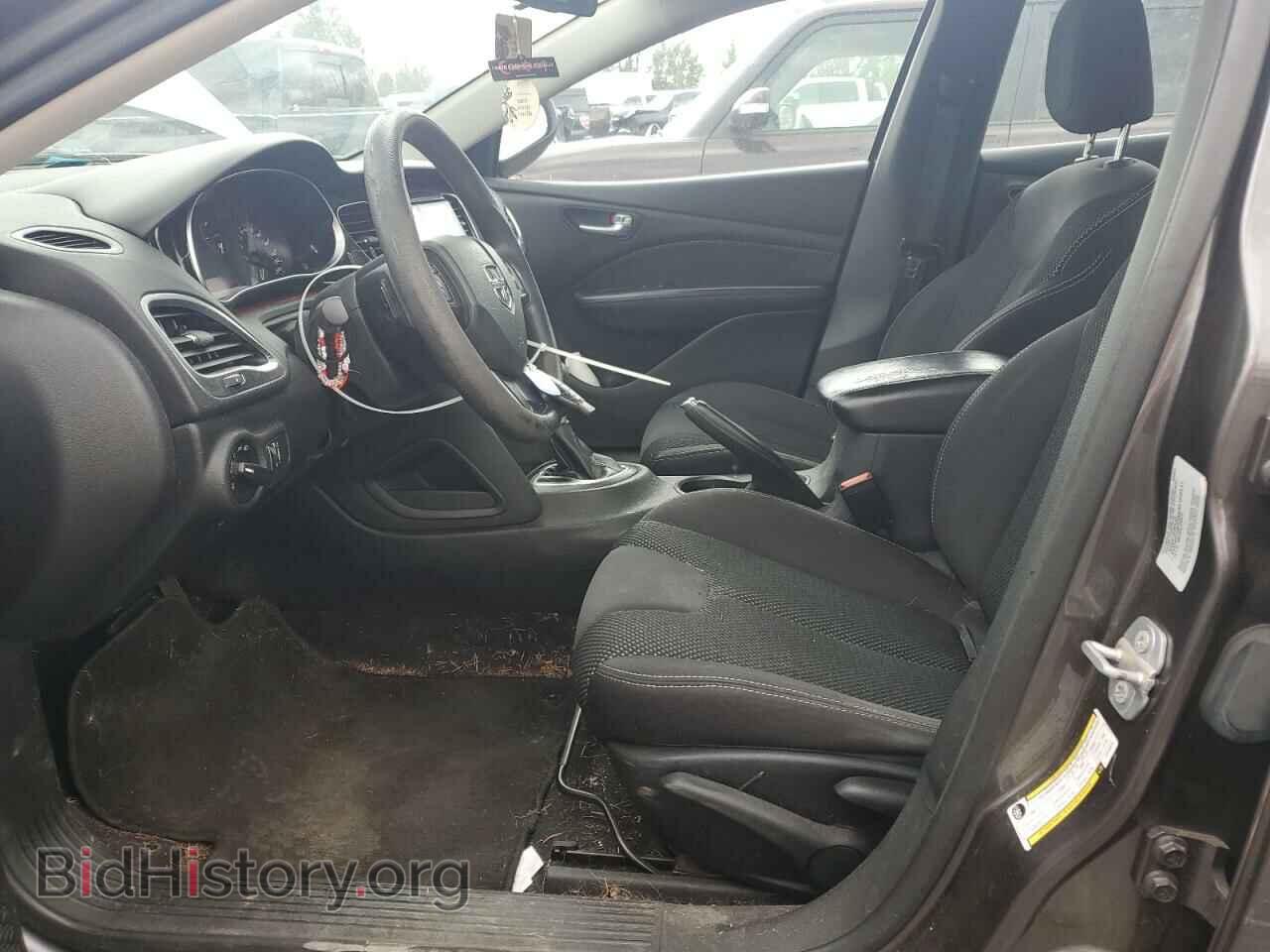 2015 DODGE DART - VIN: 1C3CDFBB6FD159078 - Photo 7