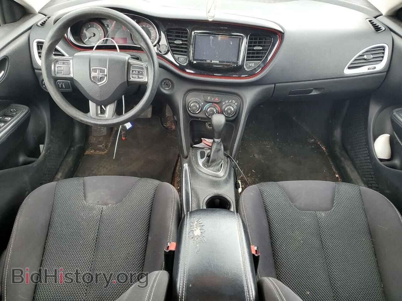 2015 DODGE DART - VIN: 1C3CDFBB6FD159078 - Photo 8