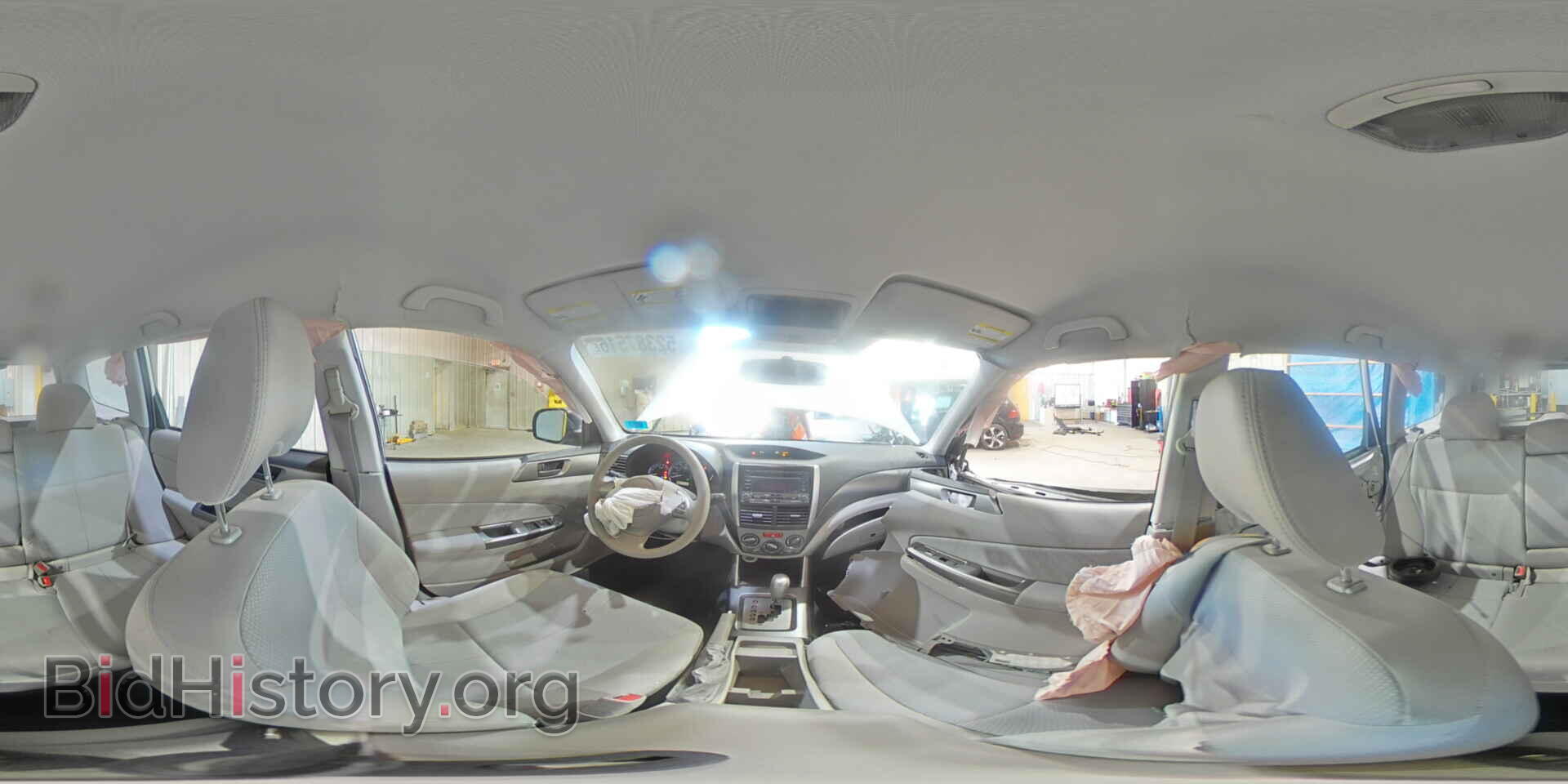 2012 SUBARU FORESTER - VIN: JF2SHABC2CH409316 - Фото 16