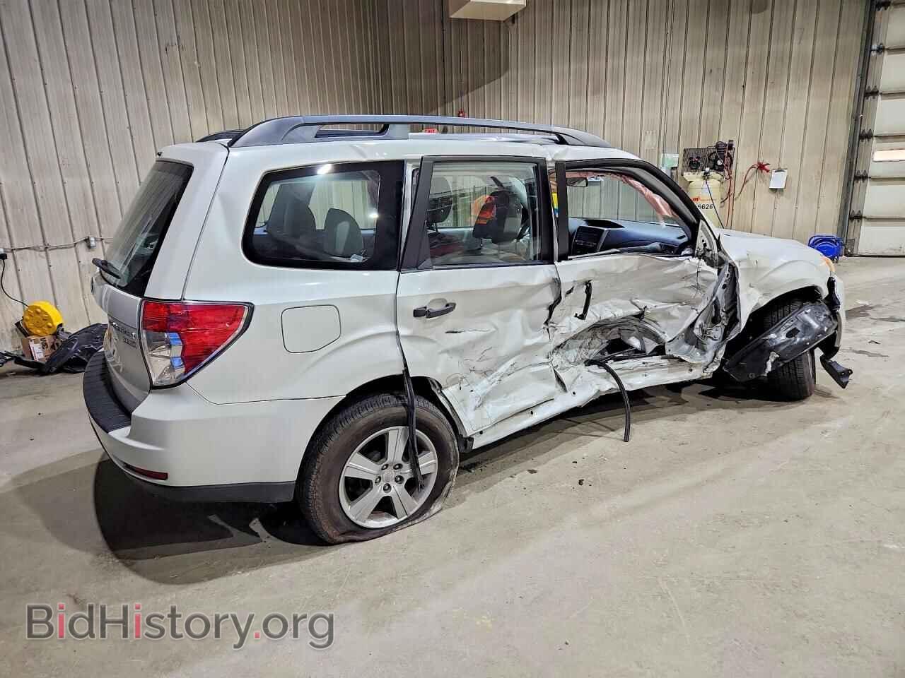 2012 SUBARU FORESTER - VIN: JF2SHABC2CH409316 - Фото 3