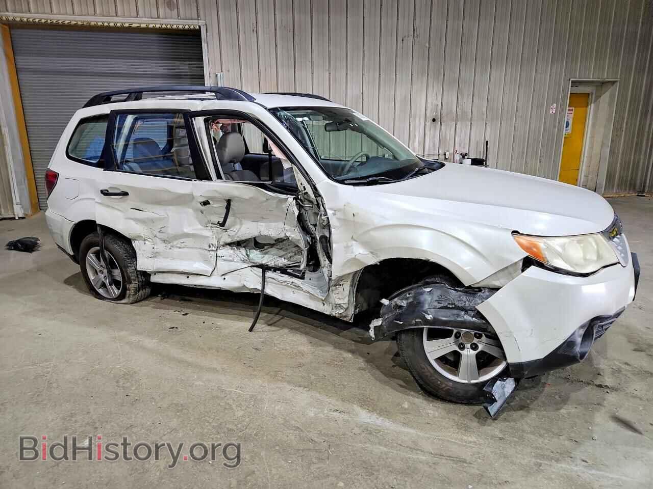 2012 SUBARU FORESTER - VIN: JF2SHABC2CH409316 - Фото 4