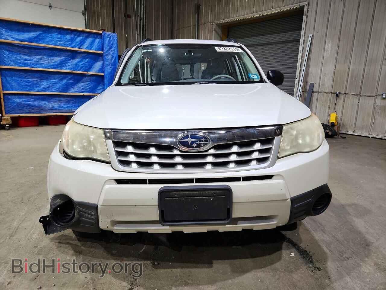 2012 SUBARU FORESTER - VIN: JF2SHABC2CH409316 - Фото 5