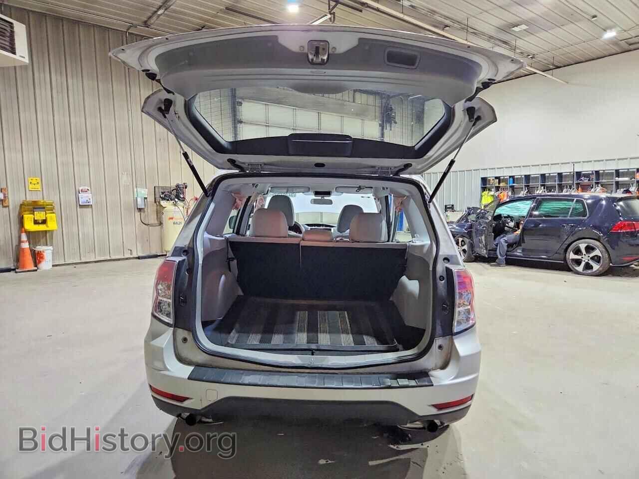 2012 SUBARU FORESTER - VIN: JF2SHABC2CH409316 - Фото 6