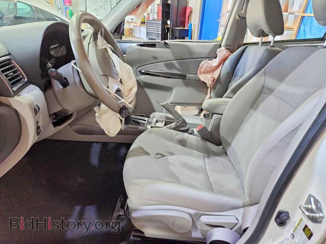 2012 SUBARU FORESTER - VIN: JF2SHABC2CH409316 - Фото 7