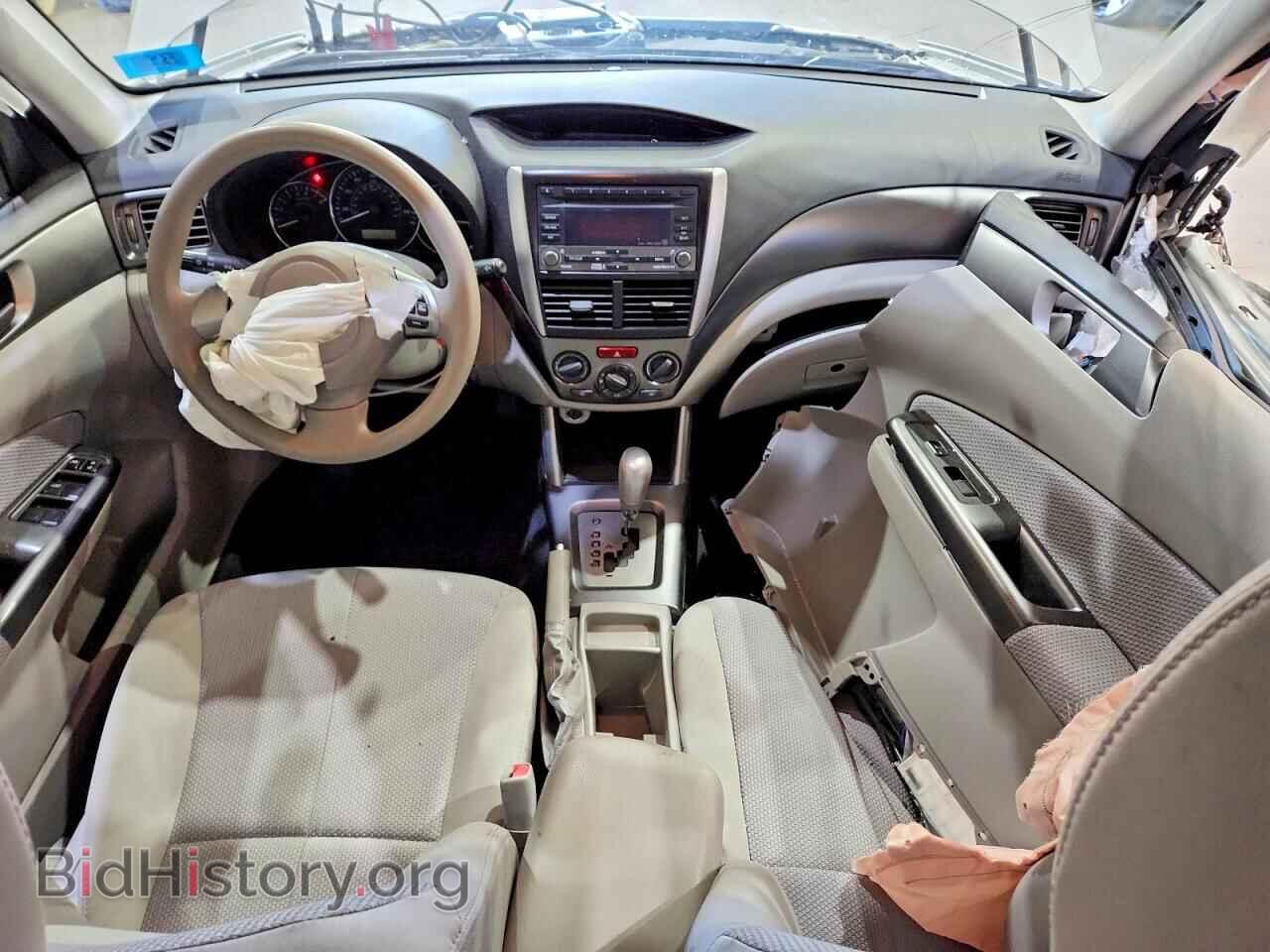 2012 SUBARU FORESTER - VIN: JF2SHABC2CH409316 - Фото 8