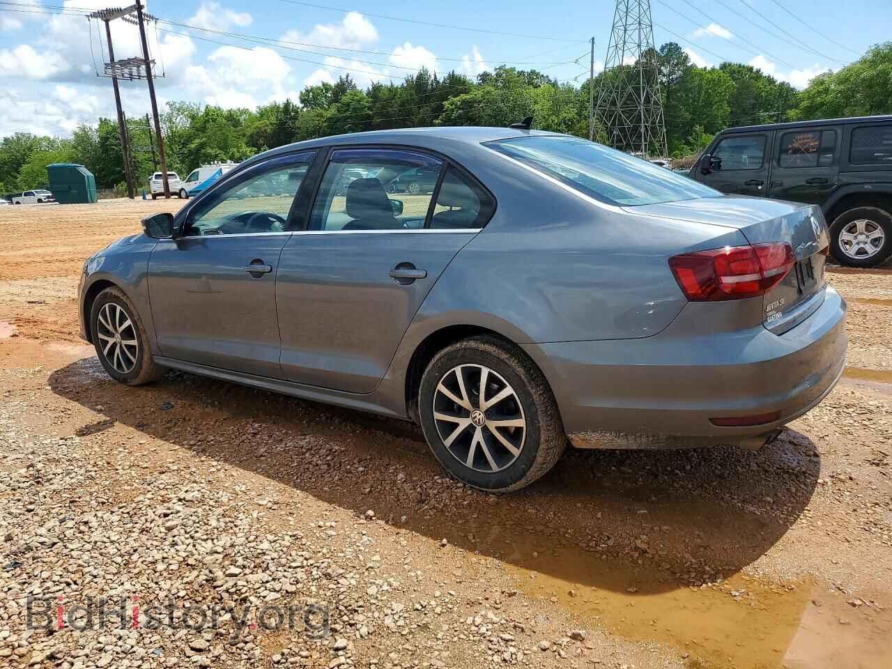 2017 VOLKSWAGEN JETTA - VIN: 3VWDB7AJXHM273027 - Фото 2