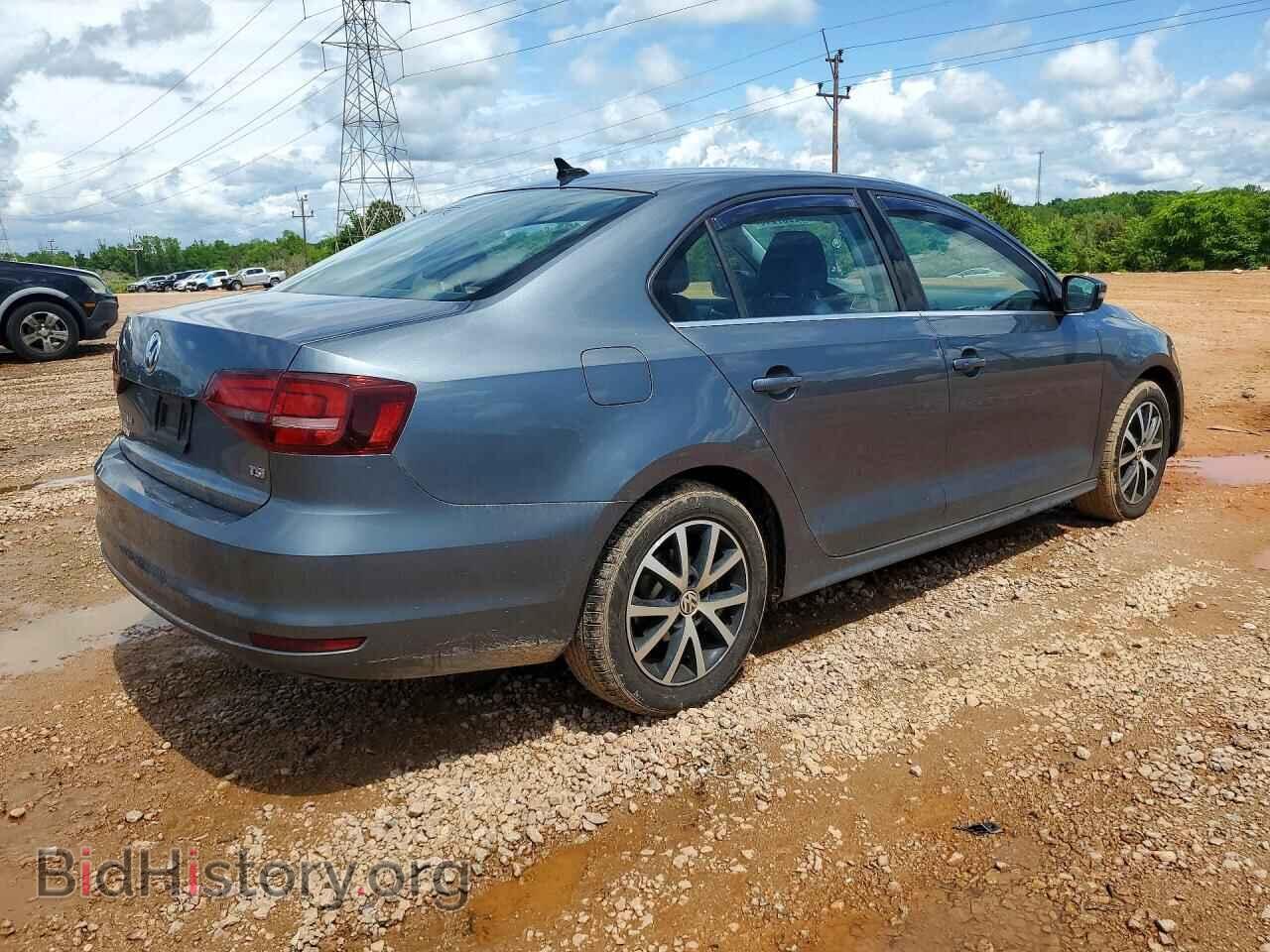 2017 VOLKSWAGEN JETTA - VIN: 3VWDB7AJXHM273027 - Фото 3