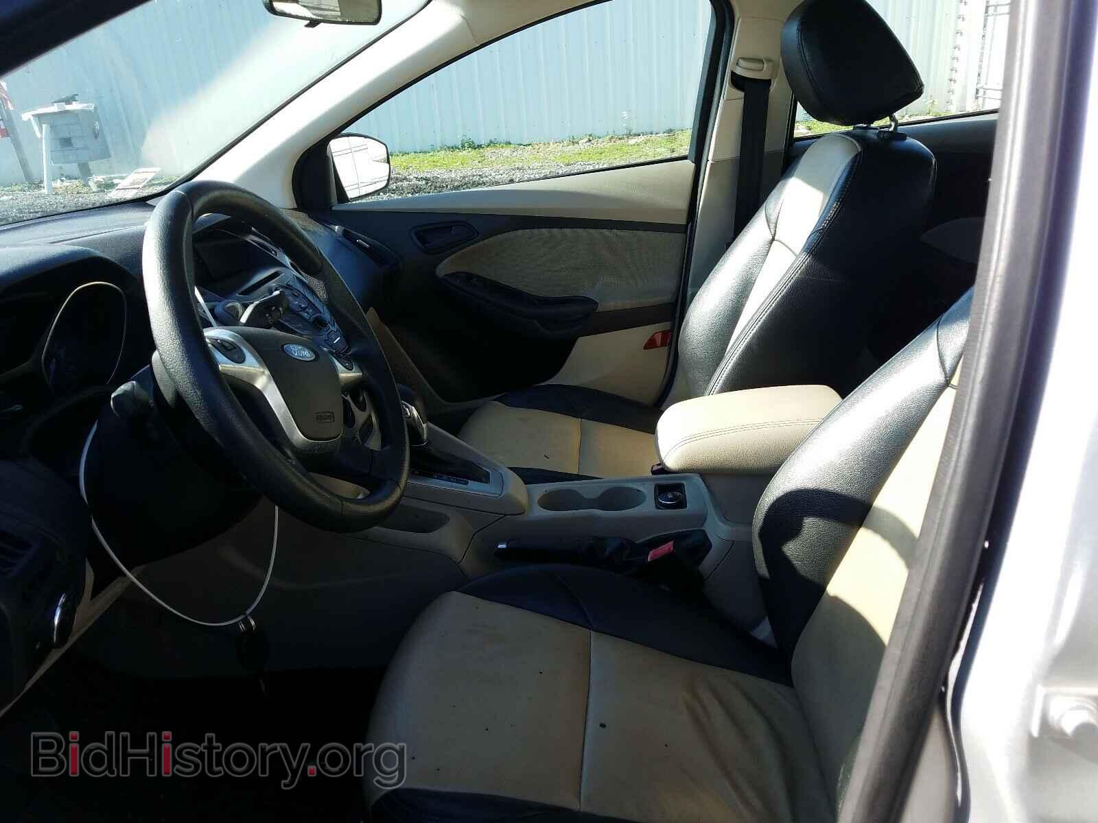 2012 FORD FOCUS - VIN: 1FAHP3F28CL463585 - Фото 5