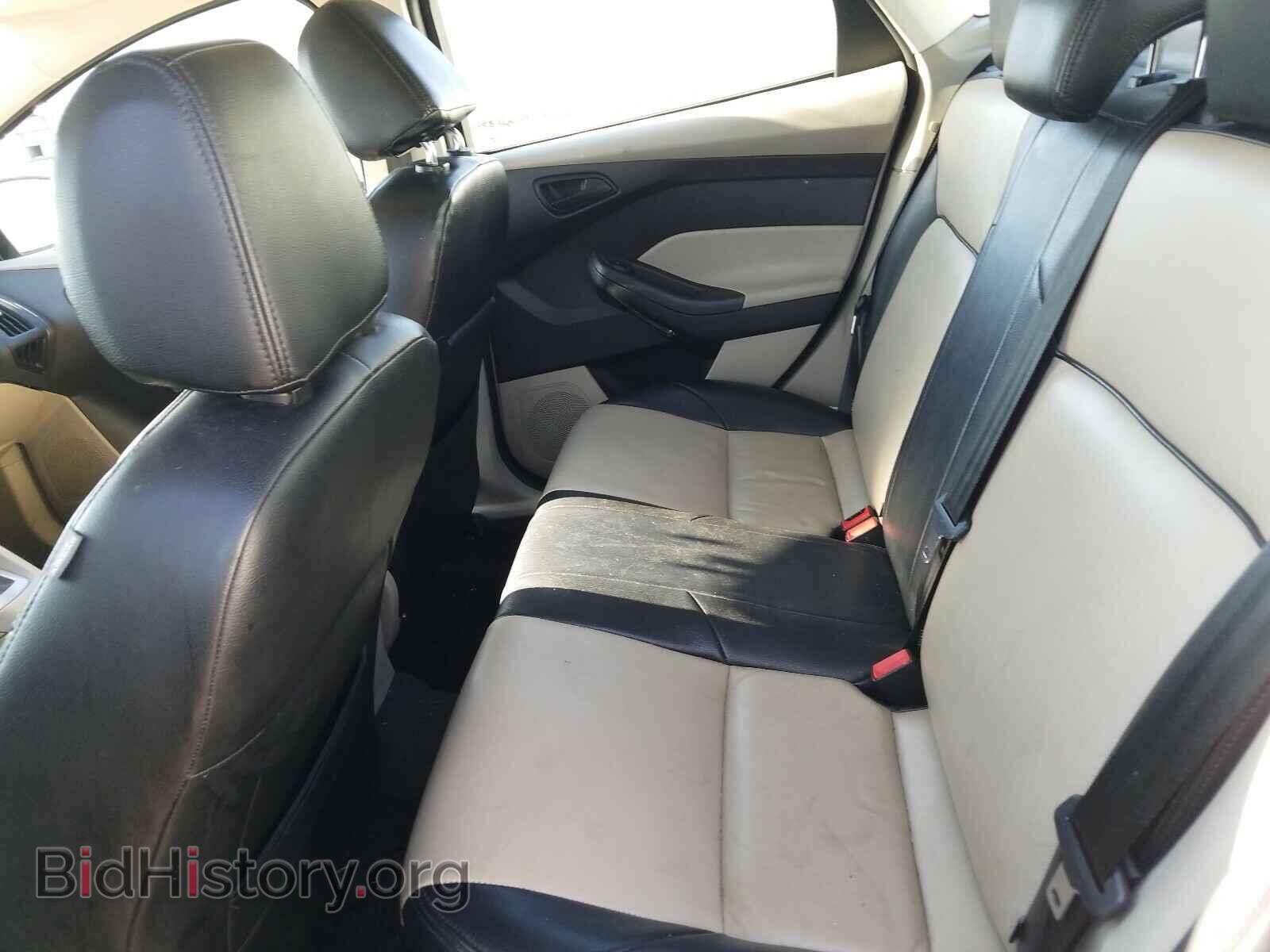 2012 FORD FOCUS - VIN: 1FAHP3F28CL463585 - Фото 6
