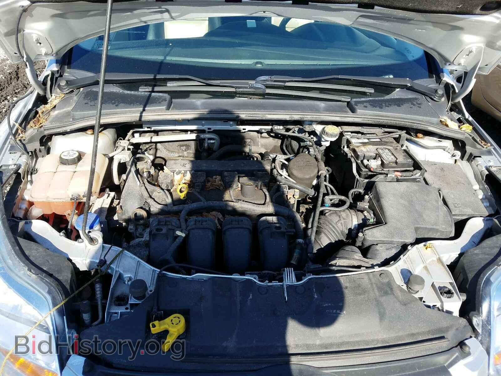 2012 FORD FOCUS - VIN: 1FAHP3F28CL463585 - Фото 7
