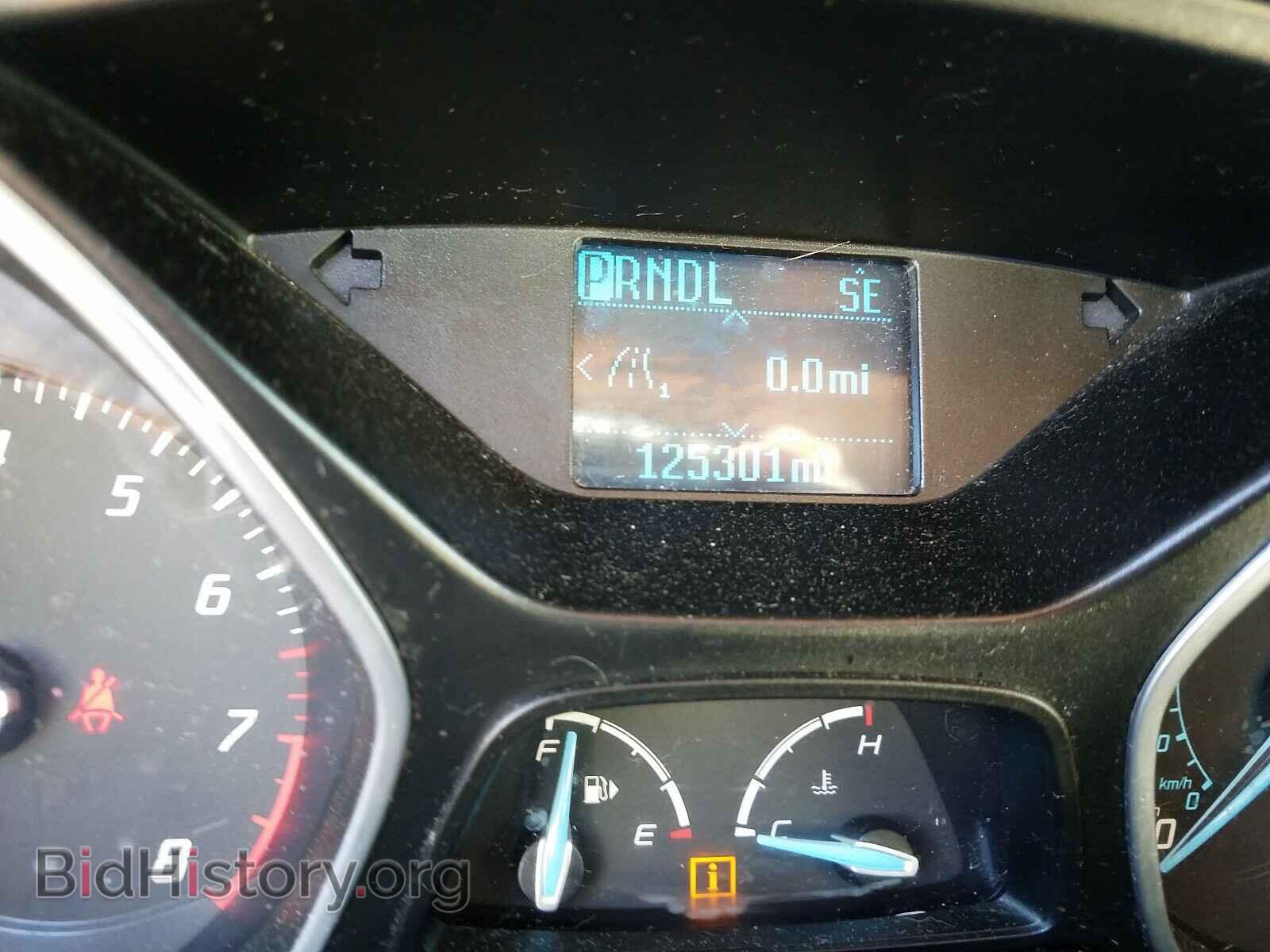 2012 FORD FOCUS - VIN: 1FAHP3F28CL463585 - Фото 8
