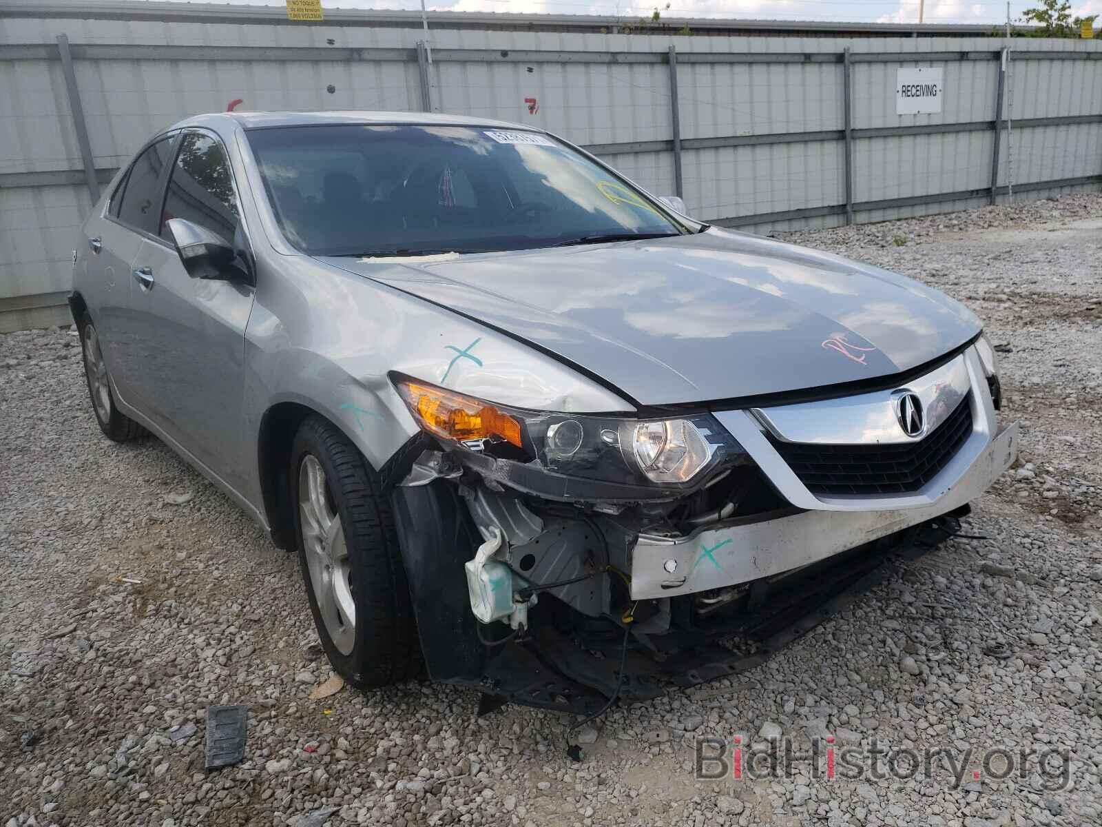 Photo JH4CU2F68AC033111 - ACURA TSX 2010