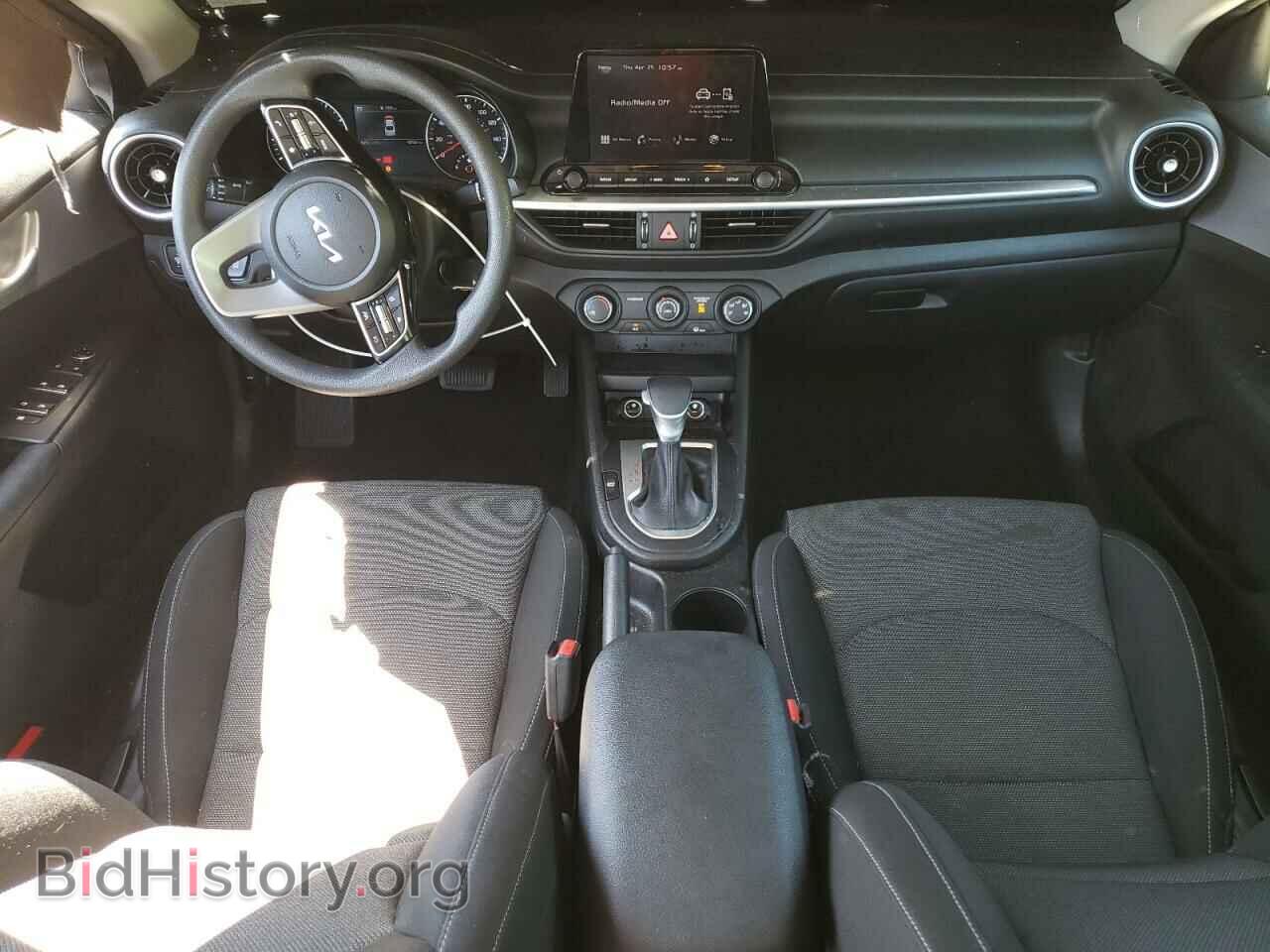 2023 KIA FORTE - VIN: 3KPF24AD7PE526866 - Фото 8