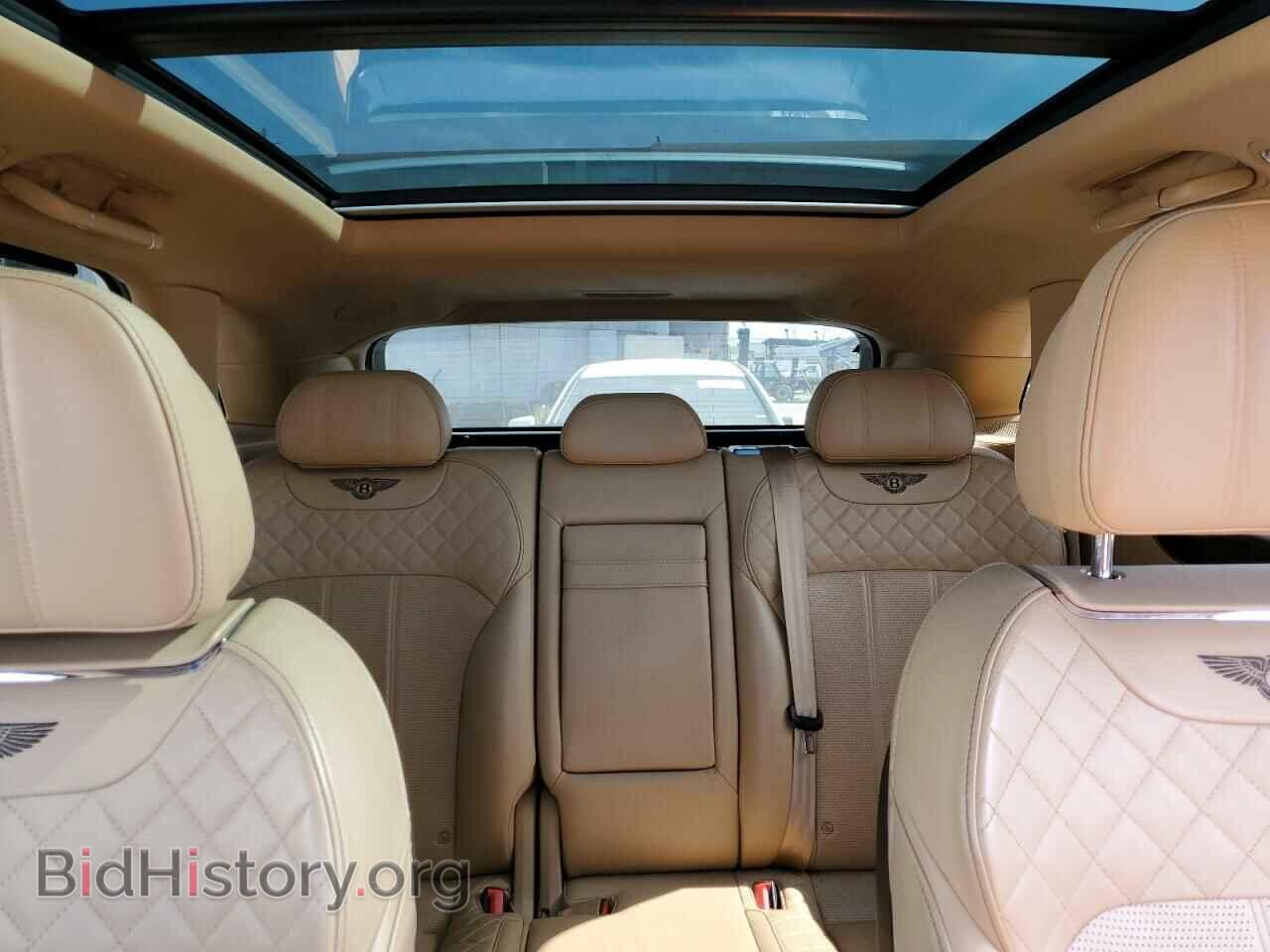 2017 BENTLEY ALL MODELS - VIN: SJAAC2ZV4HC015179 - Фото 10
