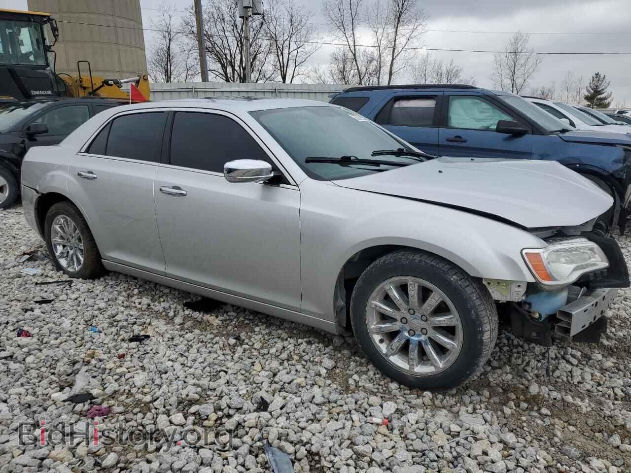 2012 CHRYSLER 300 - VIN: 2C3CCACG2CH307175 - Фото 4