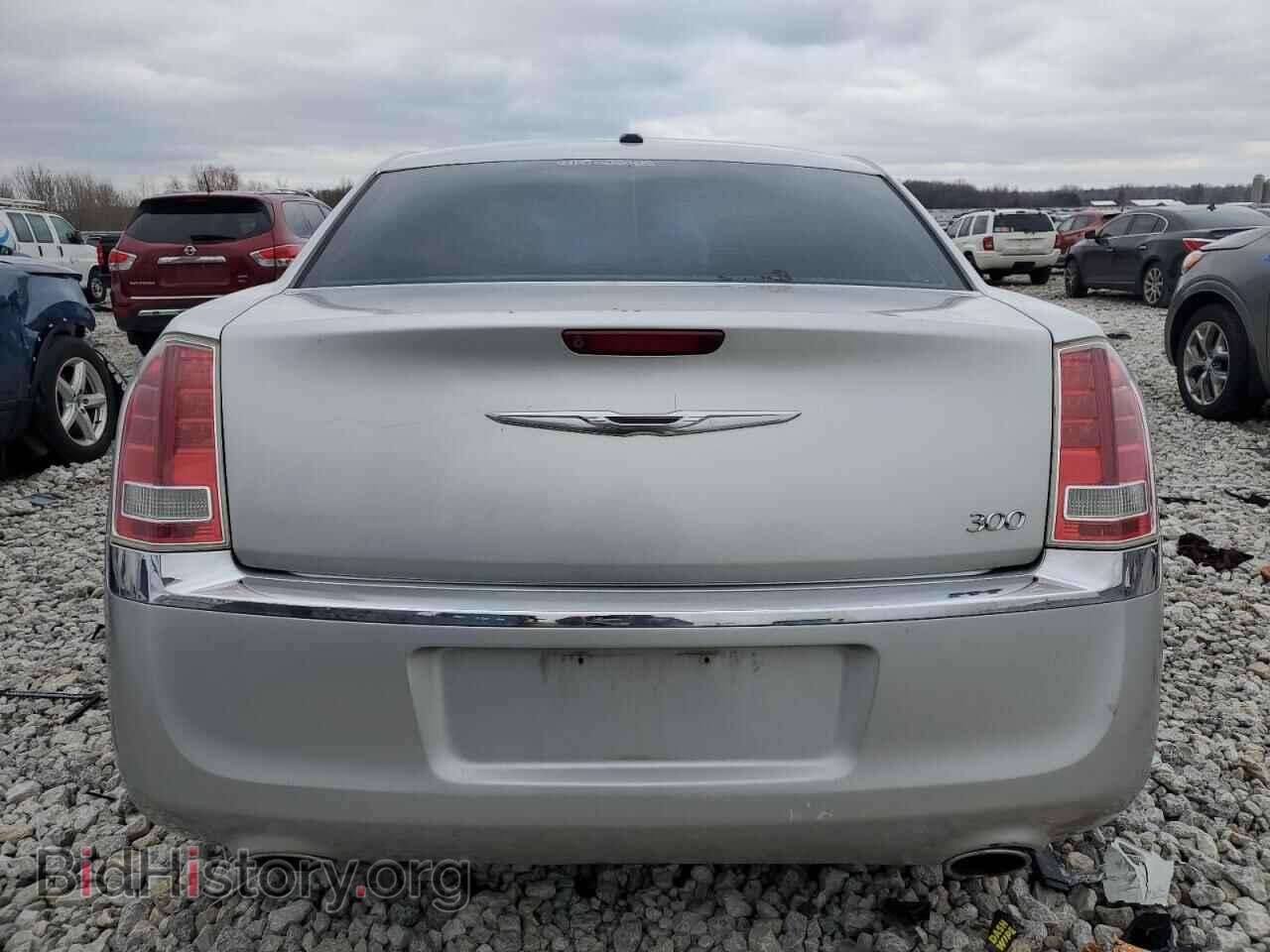 2012 CHRYSLER 300 - VIN: 2C3CCACG2CH307175 - Фото 6