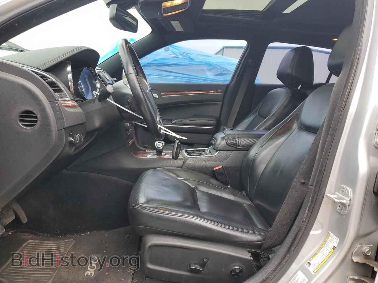 2012 CHRYSLER 300 - VIN: 2C3CCACG2CH307175 - Фото 7