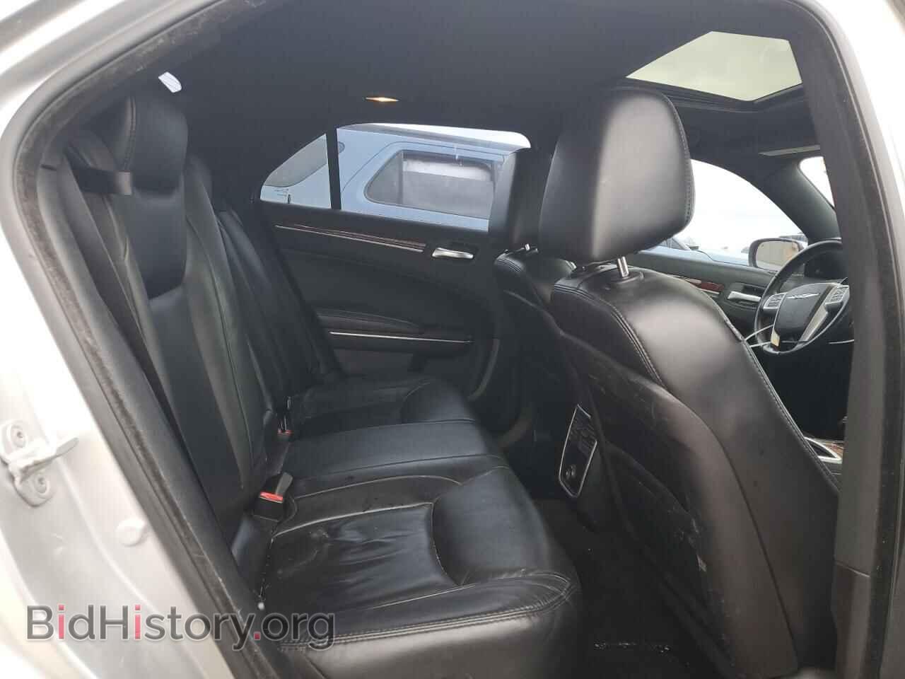 2012 CHRYSLER 300 - VIN: 2C3CCACG2CH307175 - Фото 10