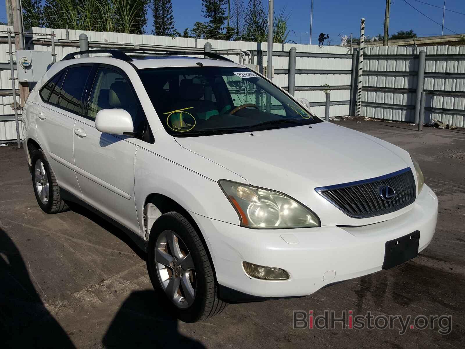 Photo JTJHA31U440008110 - LEXUS RX330 2004