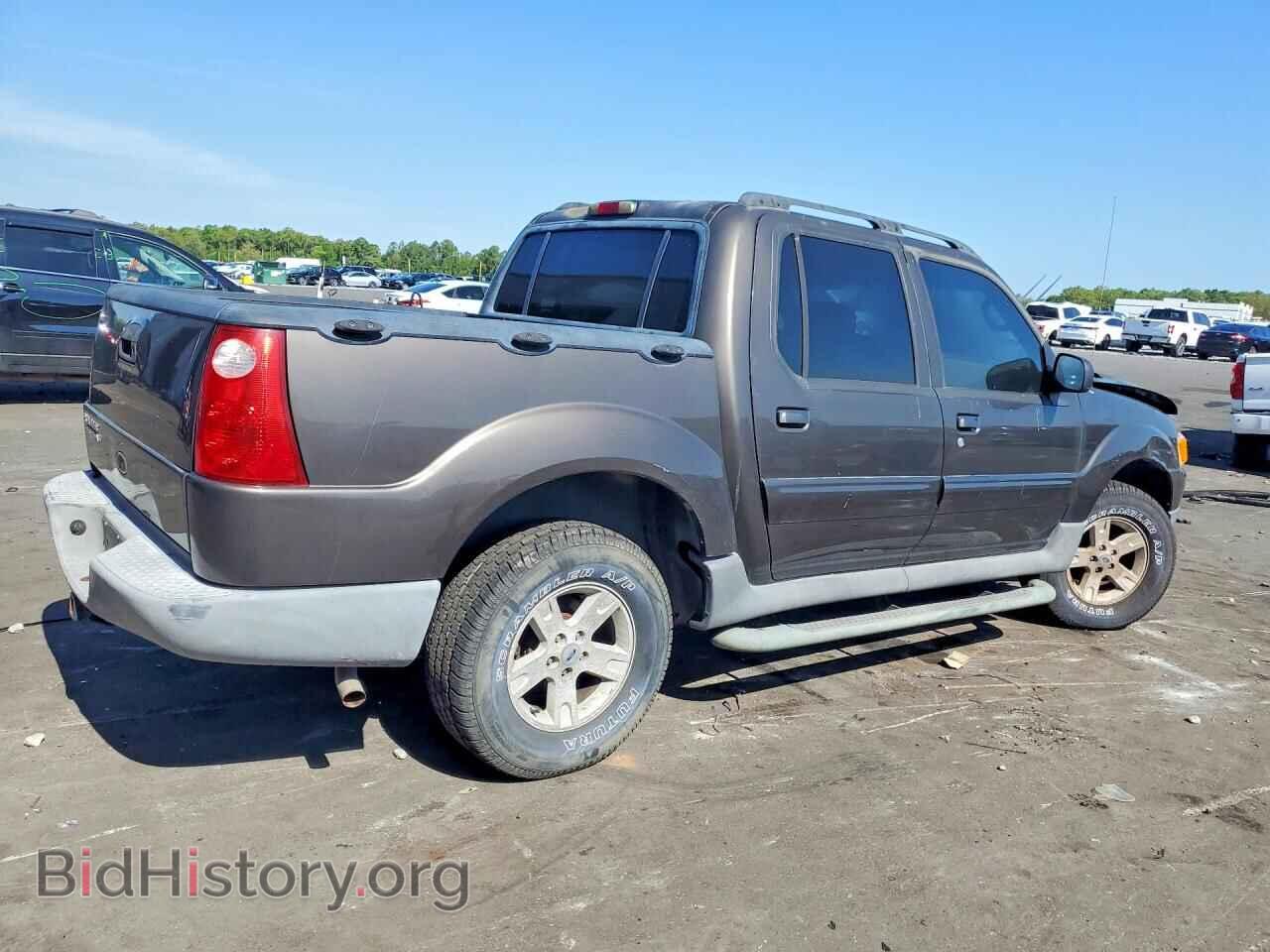 2005 FORD EXPLORER - VIN: 1FMZU67K15UB07124 - Фото 3