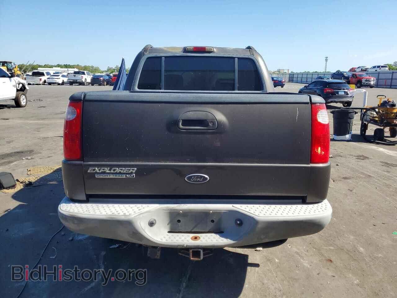2005 FORD EXPLORER - VIN: 1FMZU67K15UB07124 - Фото 6